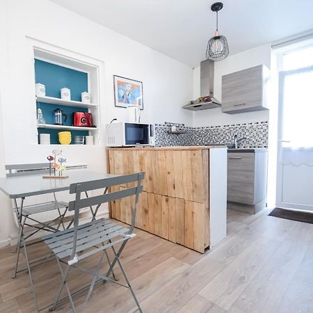 Grand Studio Au Coeur De Dinard A 1Min Du Marche Et 6Min Plage De L'Ecluse Apartment ภายนอก รูปภาพ